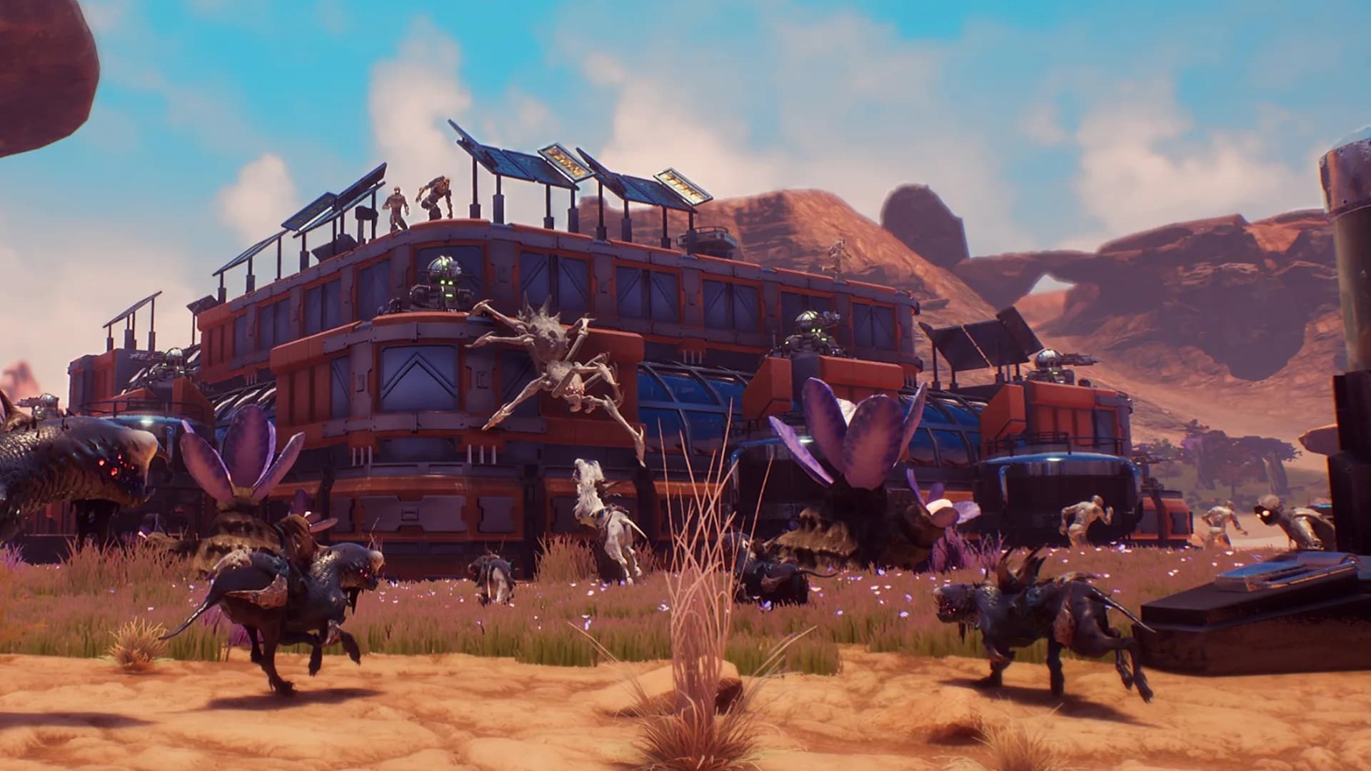 Outpost Zero görsel 5