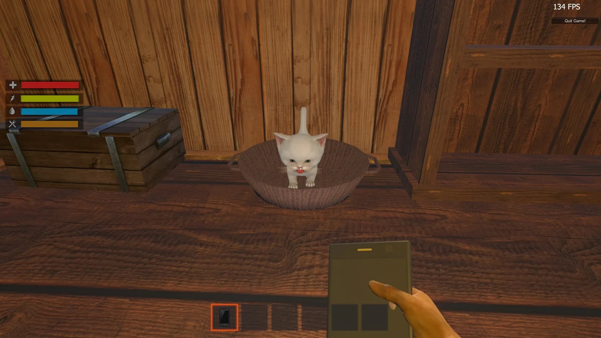 Gamers Unknown Survival görsel 2