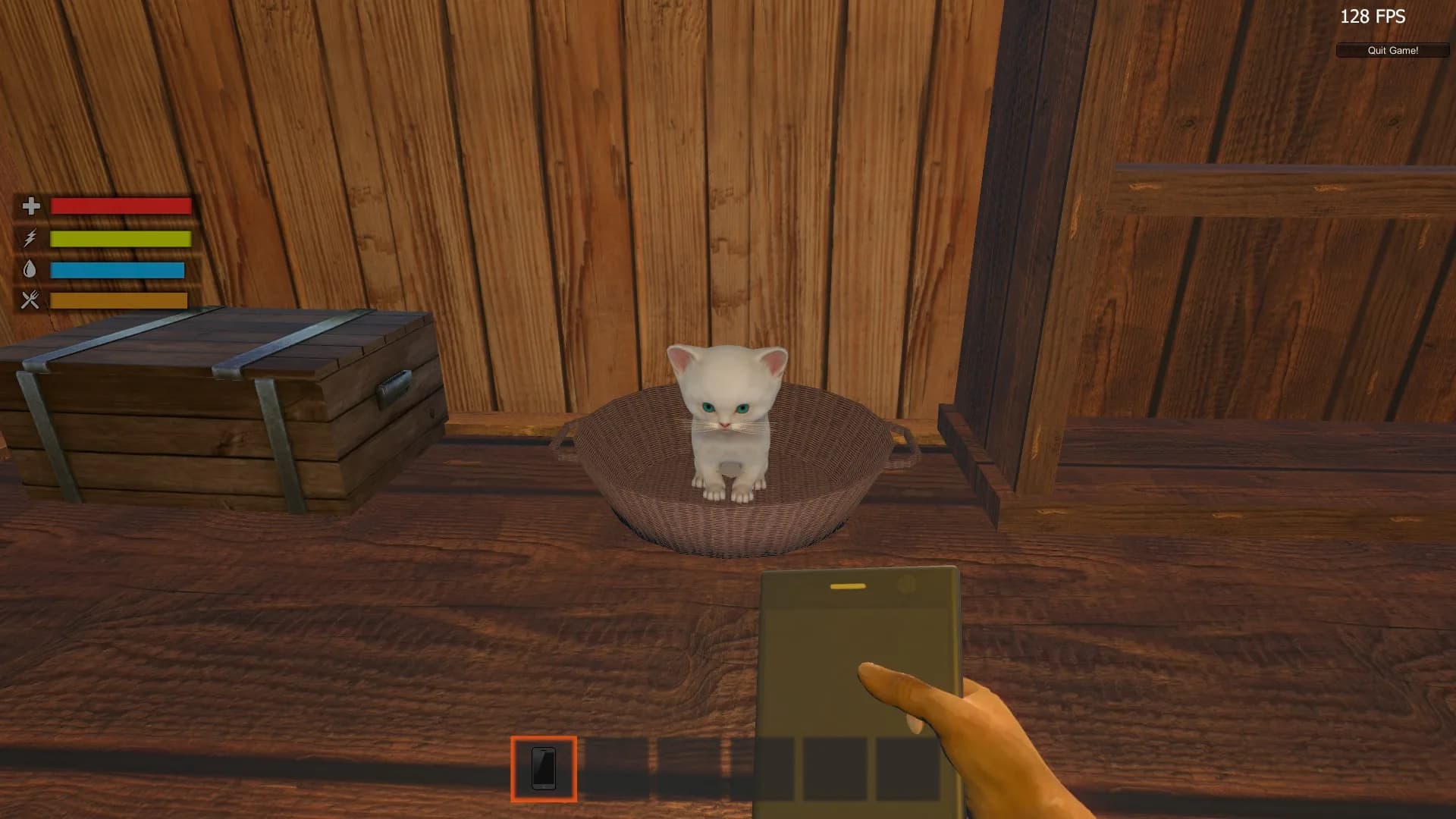Gamers Unknown Survival görsel 3