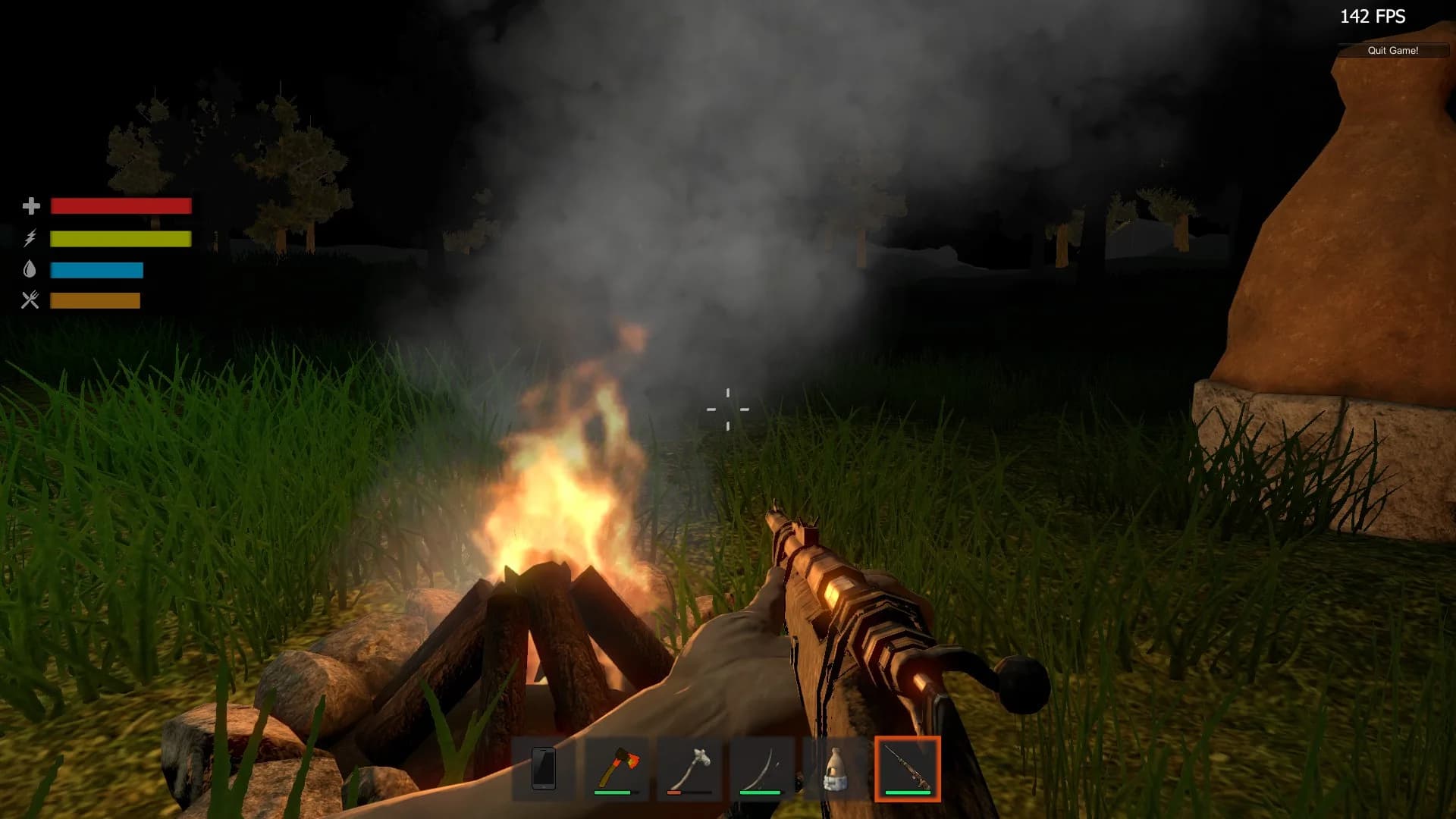 Gamers Unknown Survival görsel 12