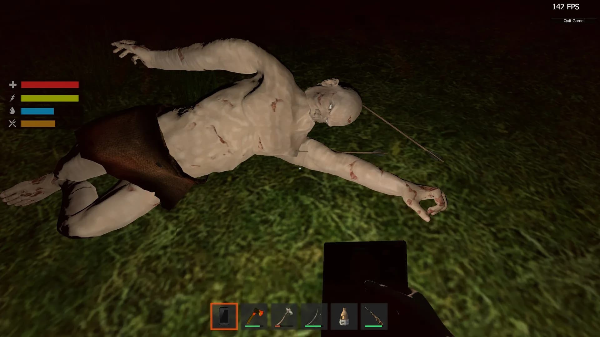 Gamers Unknown Survival görsel 13