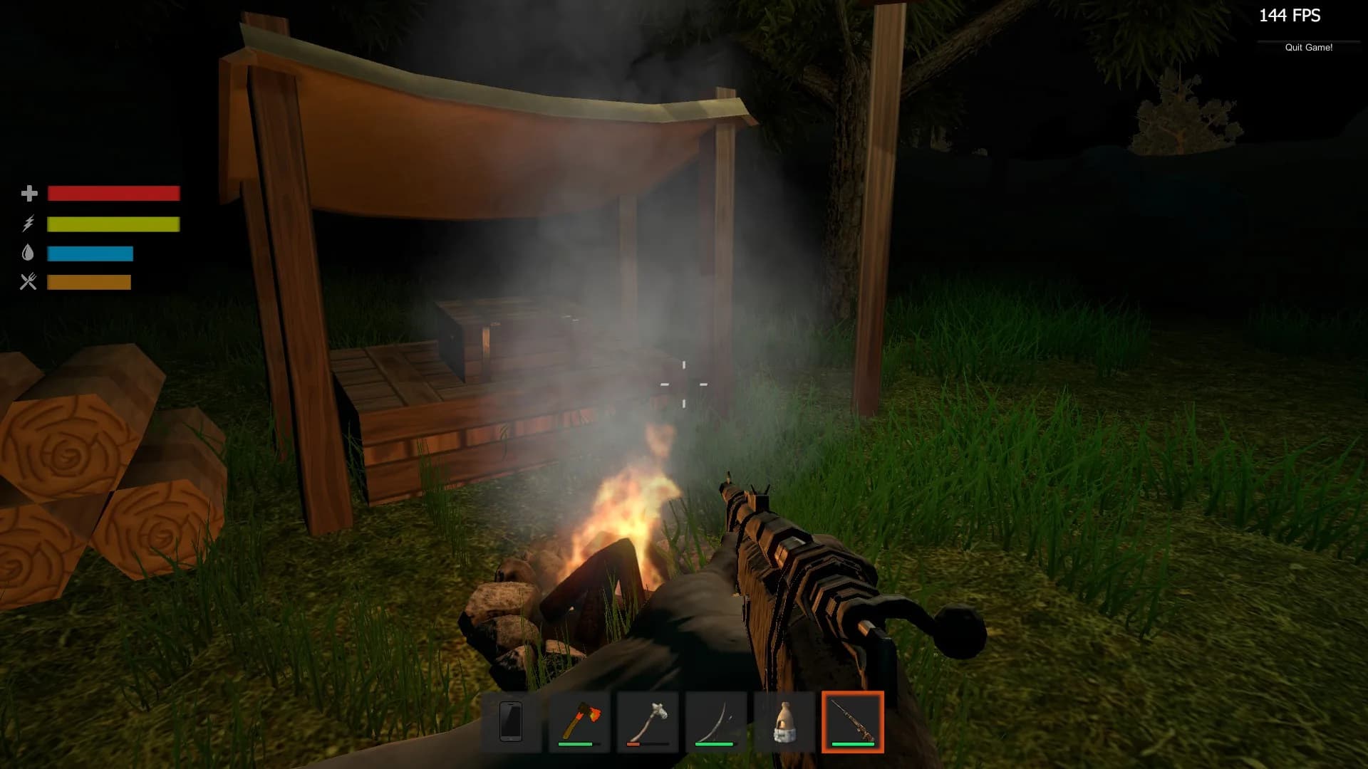 Gamers Unknown Survival görsel 4