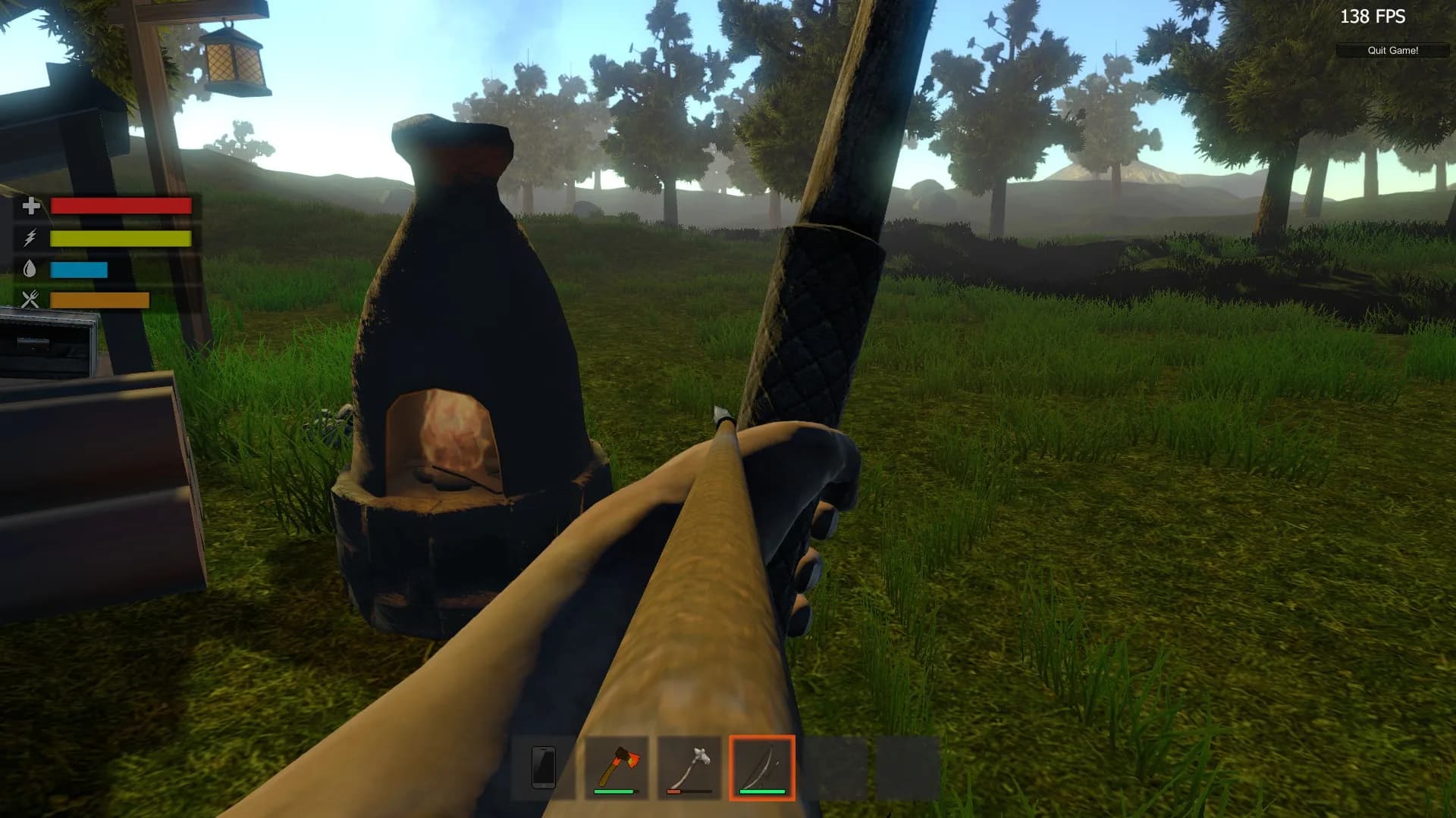 Gamers Unknown Survival görsel 5