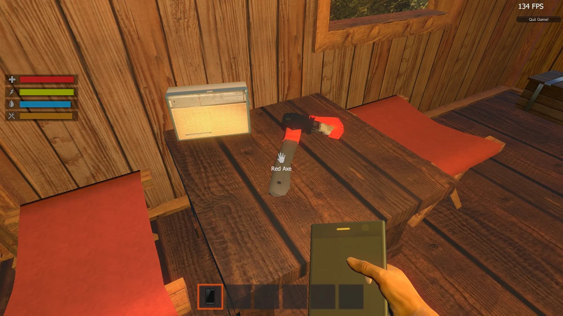 Gamers Unknown Survival görsel 6