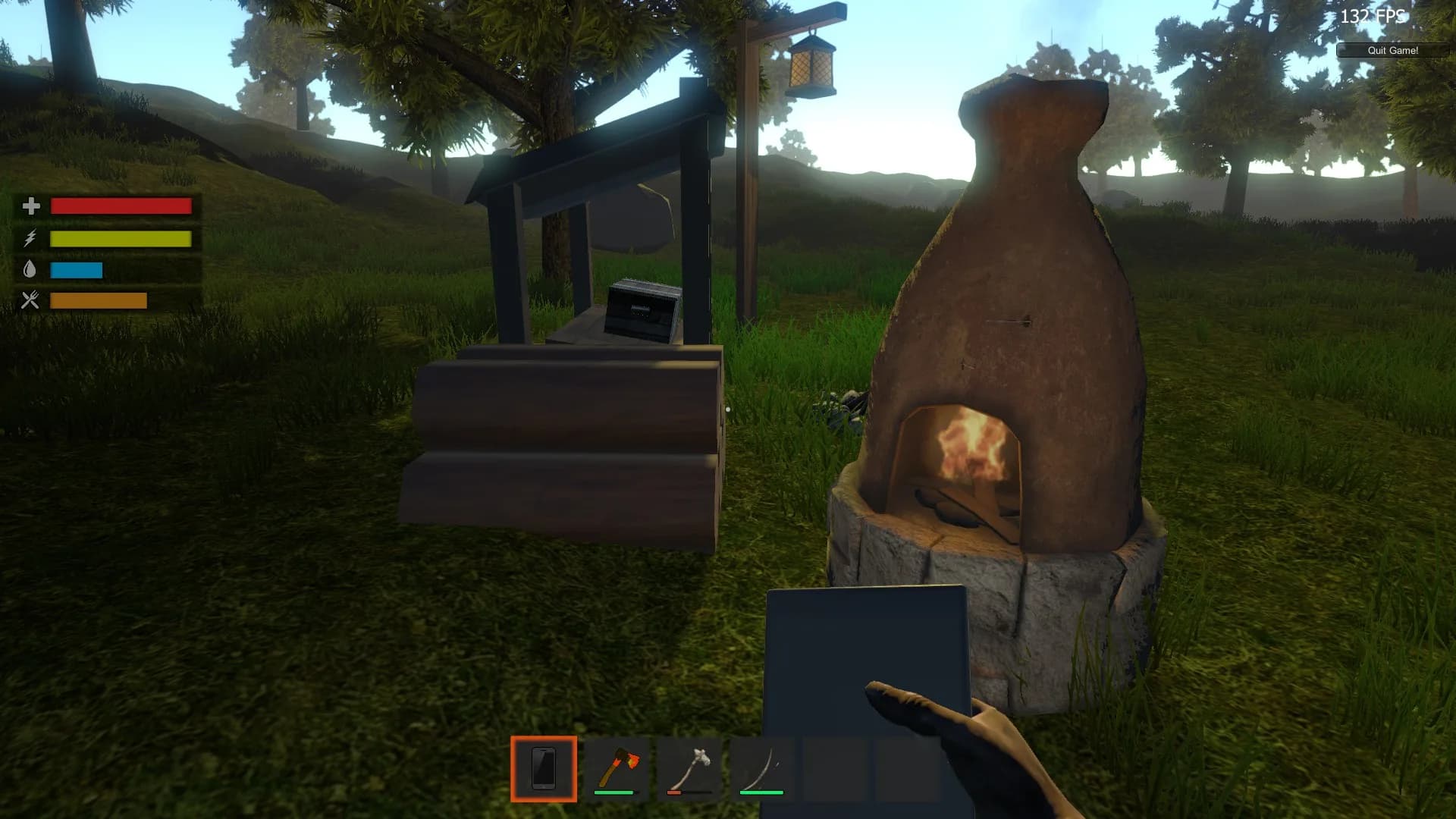 Gamers Unknown Survival görsel 7