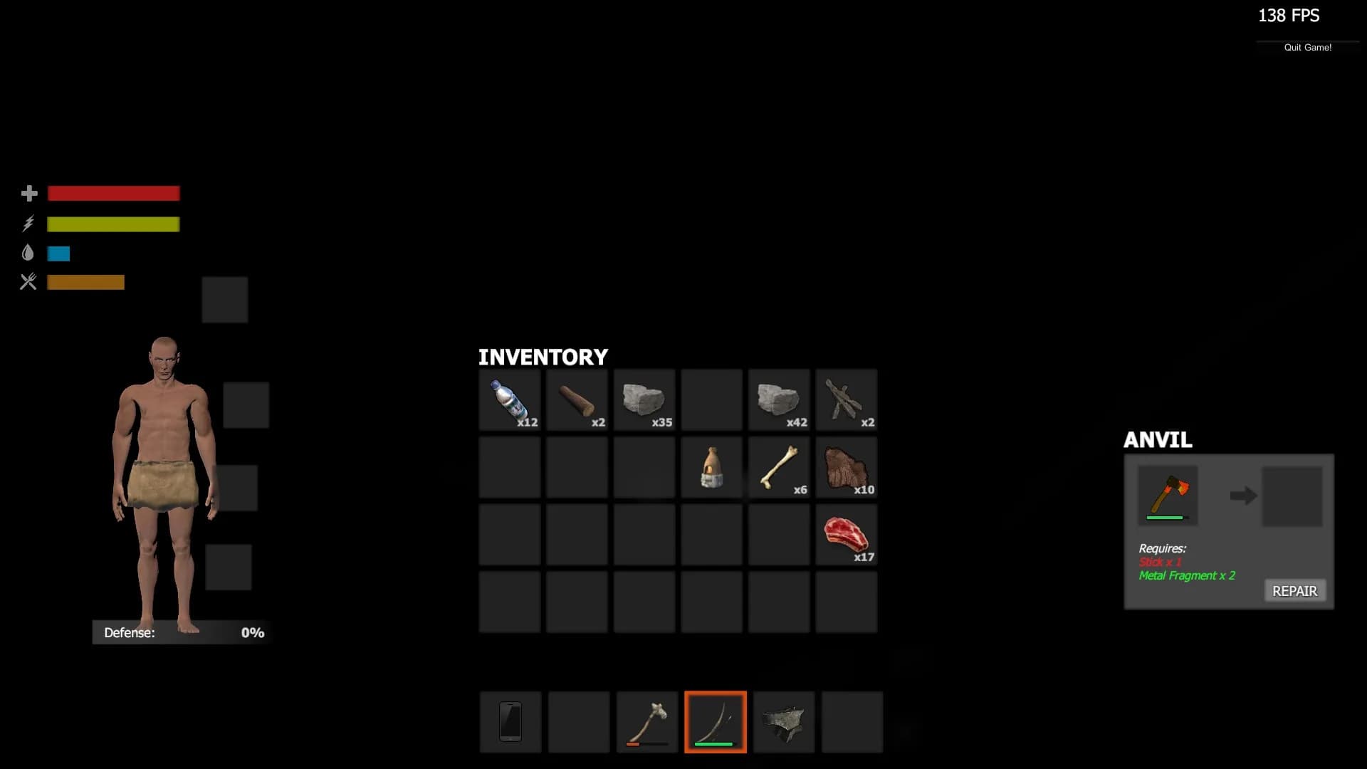Gamers Unknown Survival görsel 8