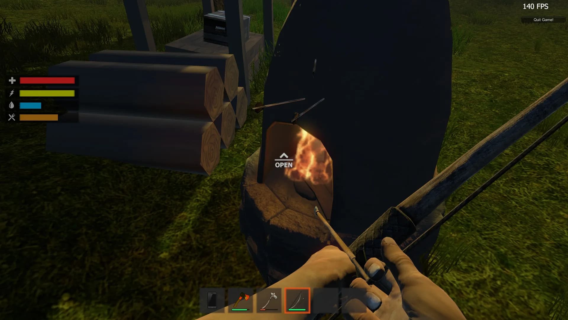 Gamers Unknown Survival görsel 9