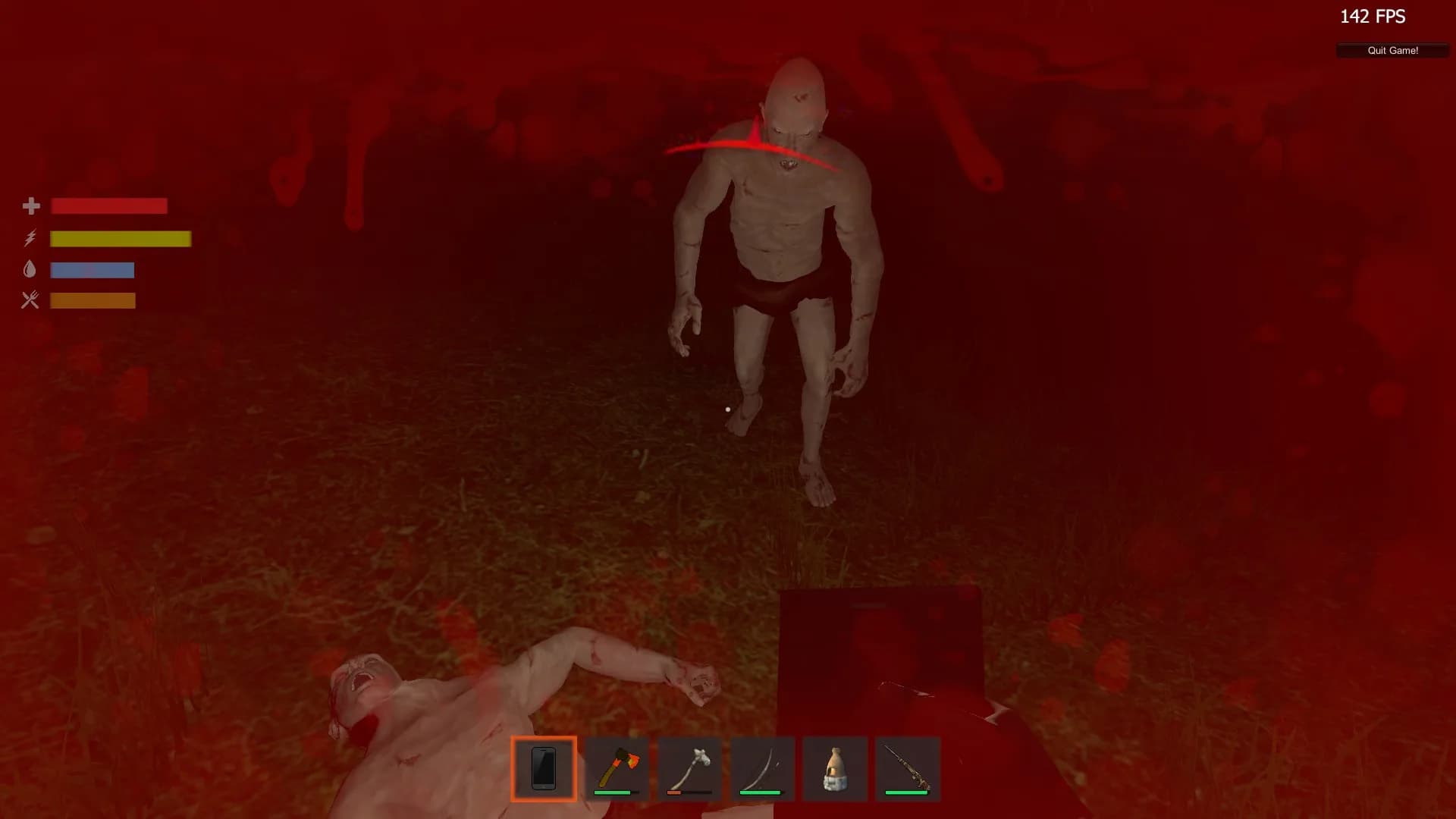Gamers Unknown Survival görsel 11
