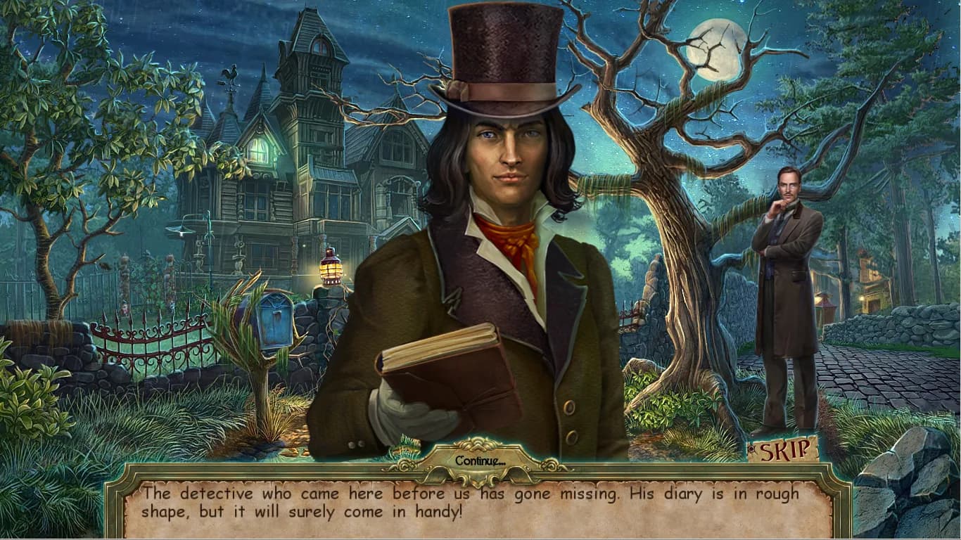 Dark Tales: Edgar Allan Poe's The Fall of the House of Usher Collector's Edition görsel 5