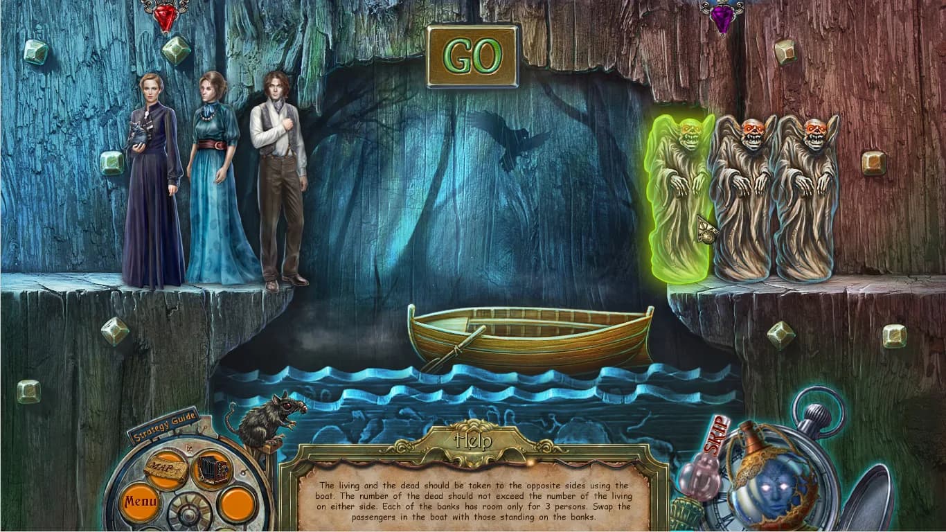 Dark Tales: Edgar Allan Poe's The Fall of the House of Usher Collector's Edition görsel 7