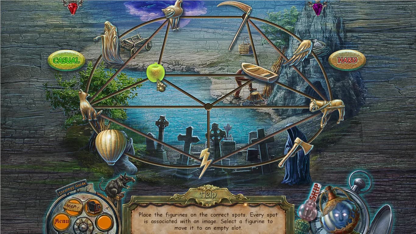 Dark Tales: Edgar Allan Poe's The Fall of the House of Usher Collector's Edition görsel 10