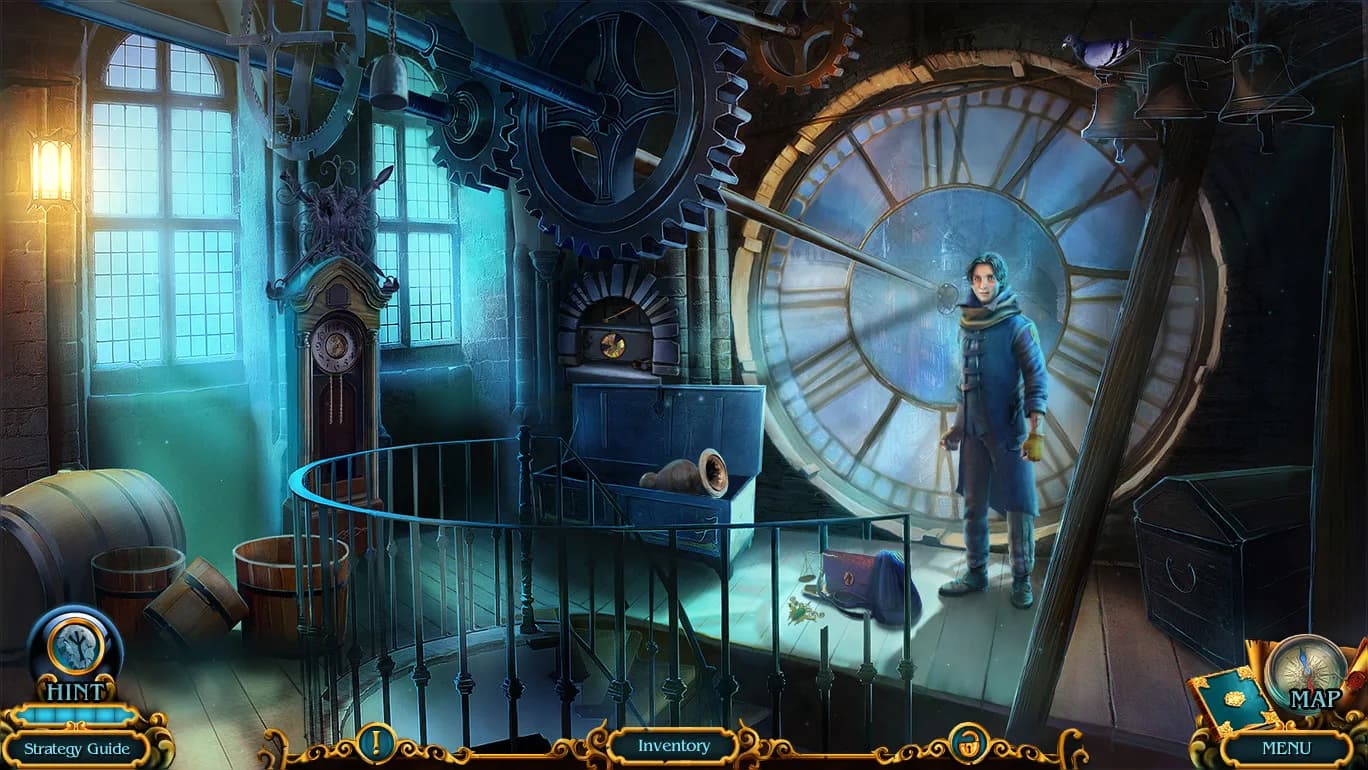 Chimeras: The Signs of Prophecy Collector's Edition görsel 5