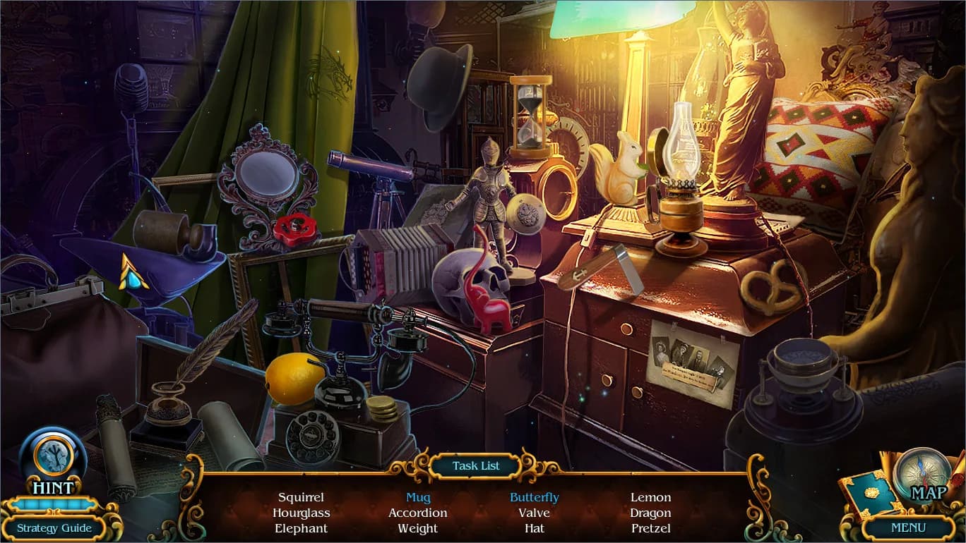 Chimeras: The Signs of Prophecy Collector's Edition görsel 6
