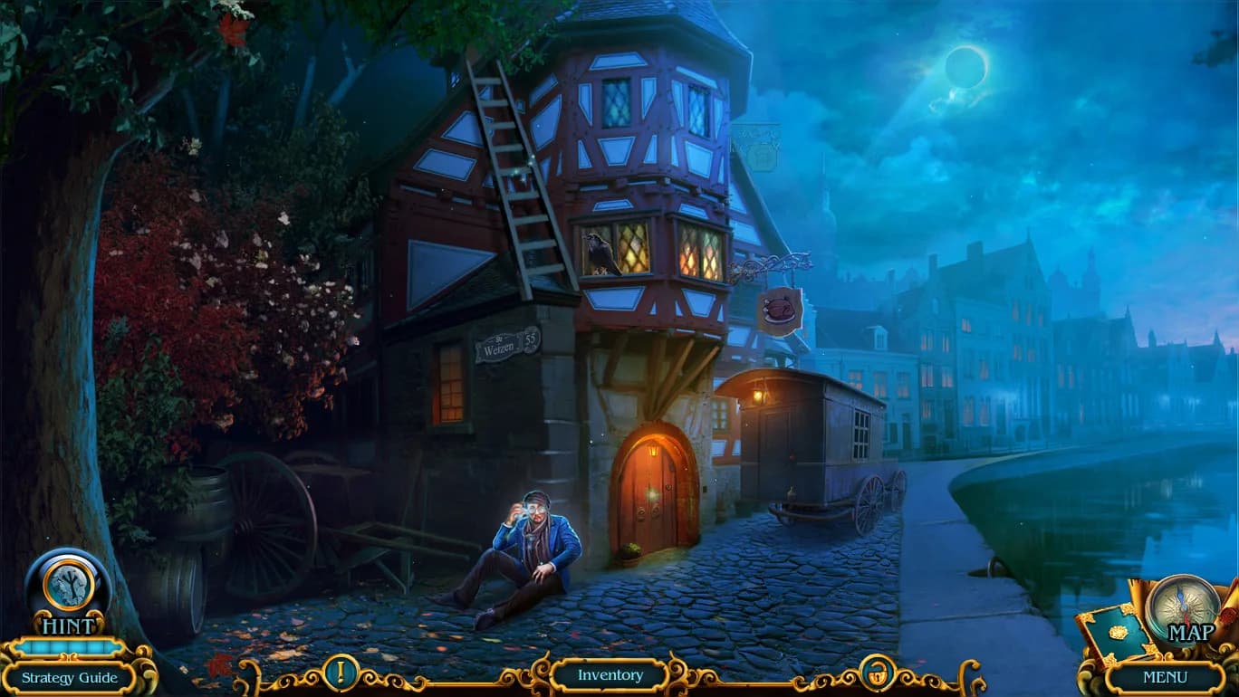 Chimeras: The Signs of Prophecy Collector's Edition görsel 8