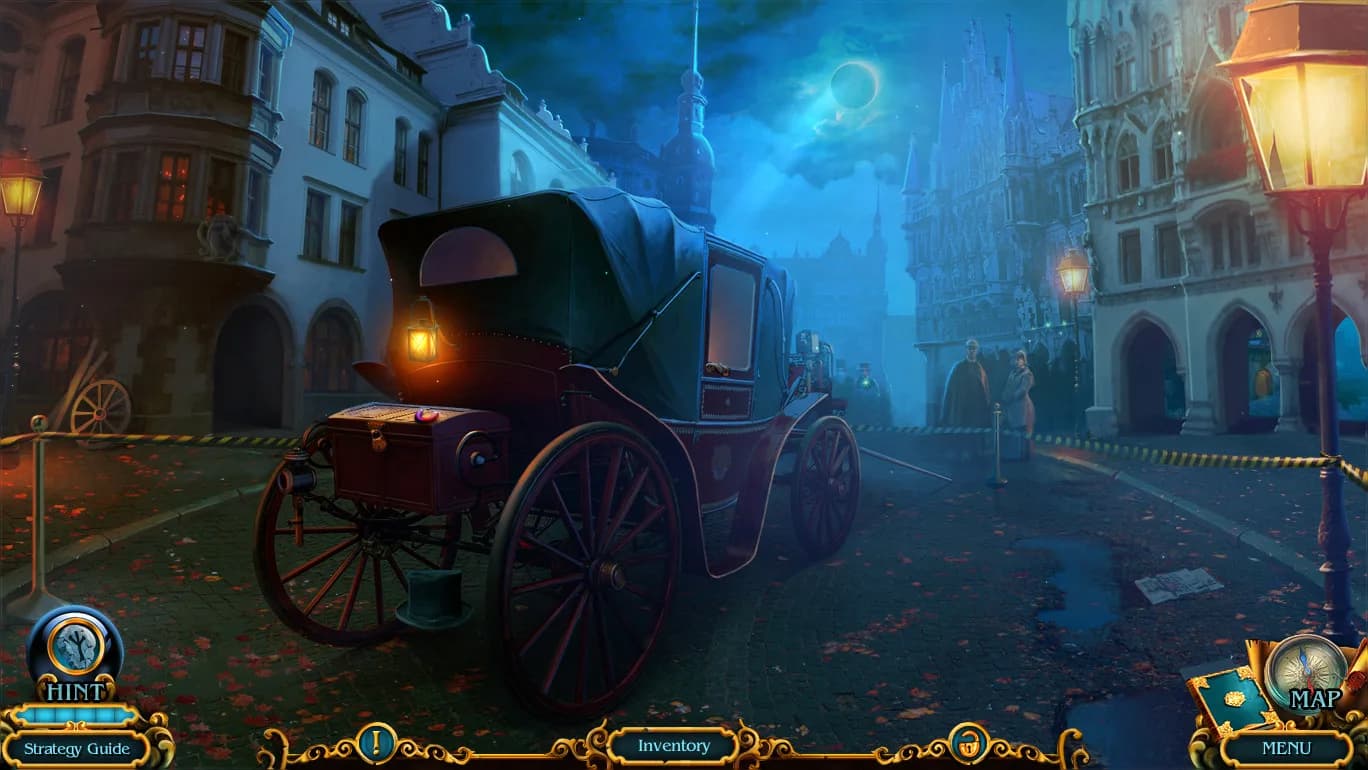 Chimeras: The Signs of Prophecy Collector's Edition görsel 11
