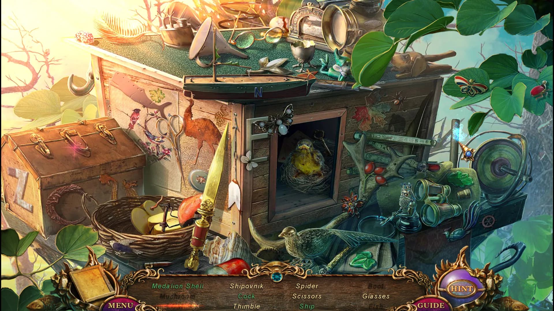 Fierce Tales: Marcus' Memory Collector's Edition görsel 3