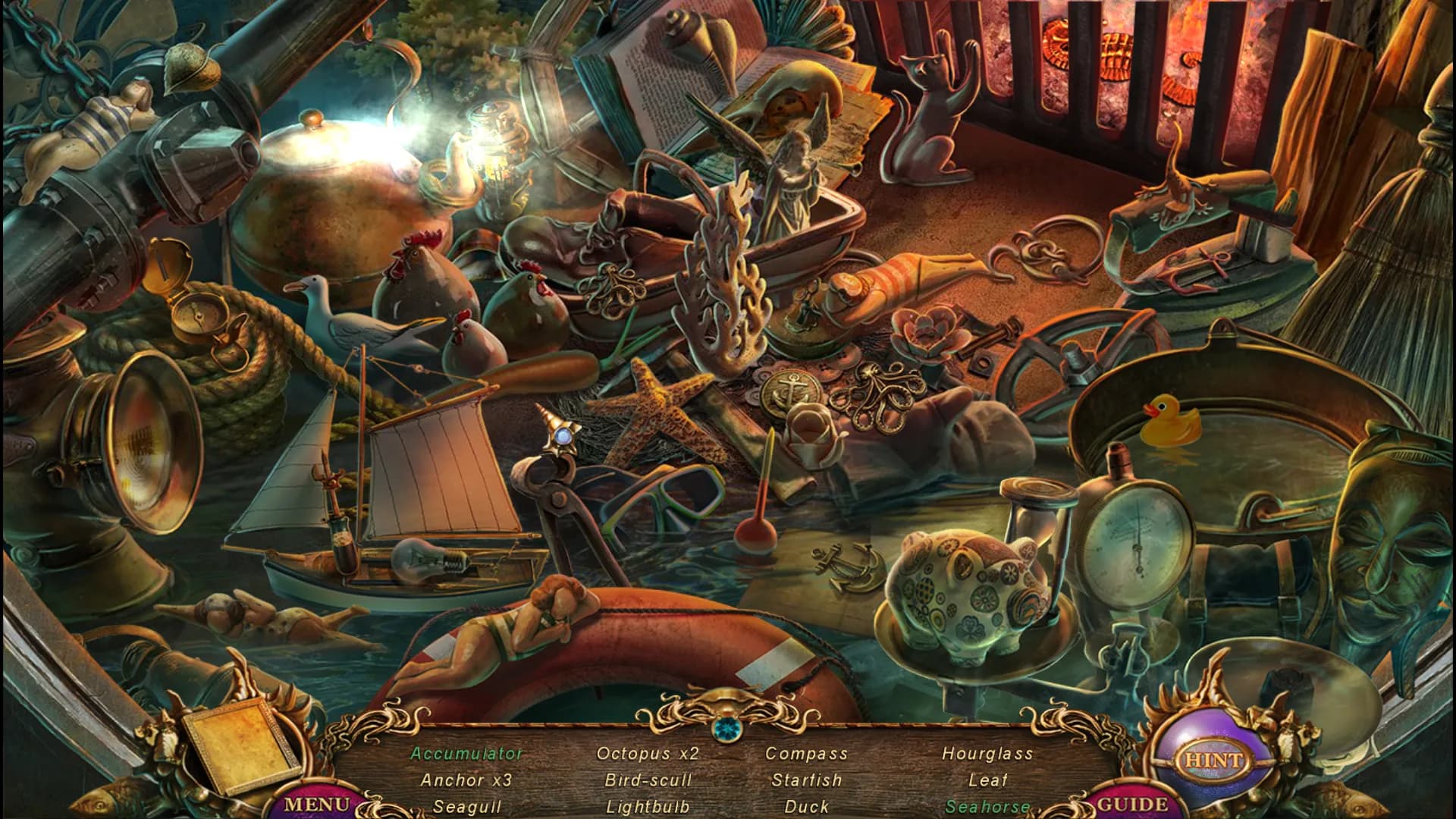 Fierce Tales: Marcus' Memory Collector's Edition görsel 7