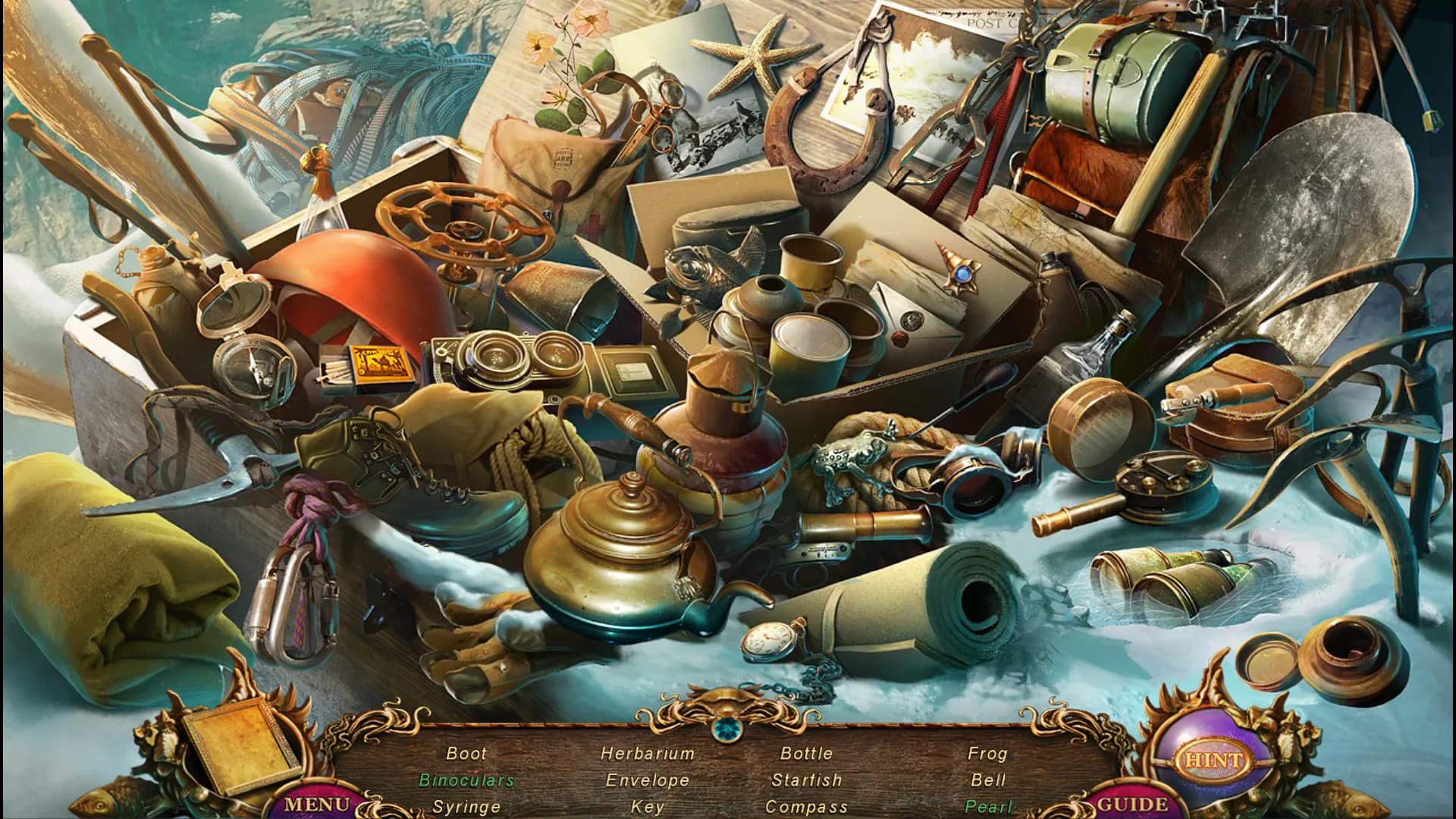 Fierce Tales: Marcus' Memory Collector's Edition görsel 9