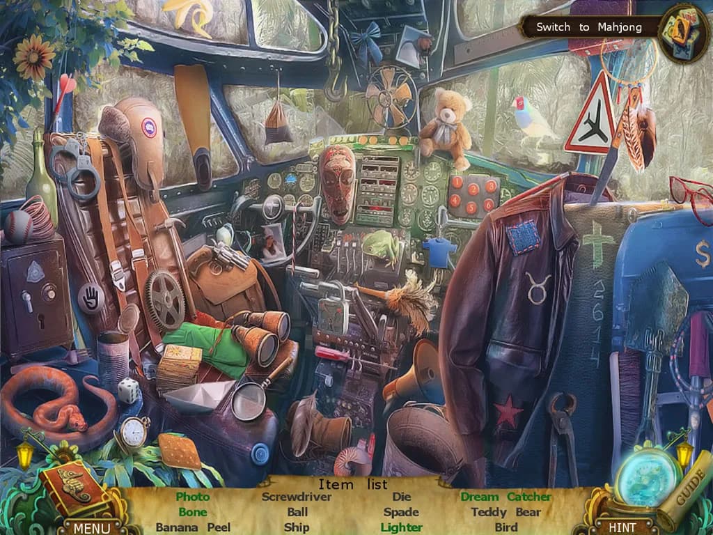 Mayan Prophecies: Cursed Island Collector's Edition görsel 3