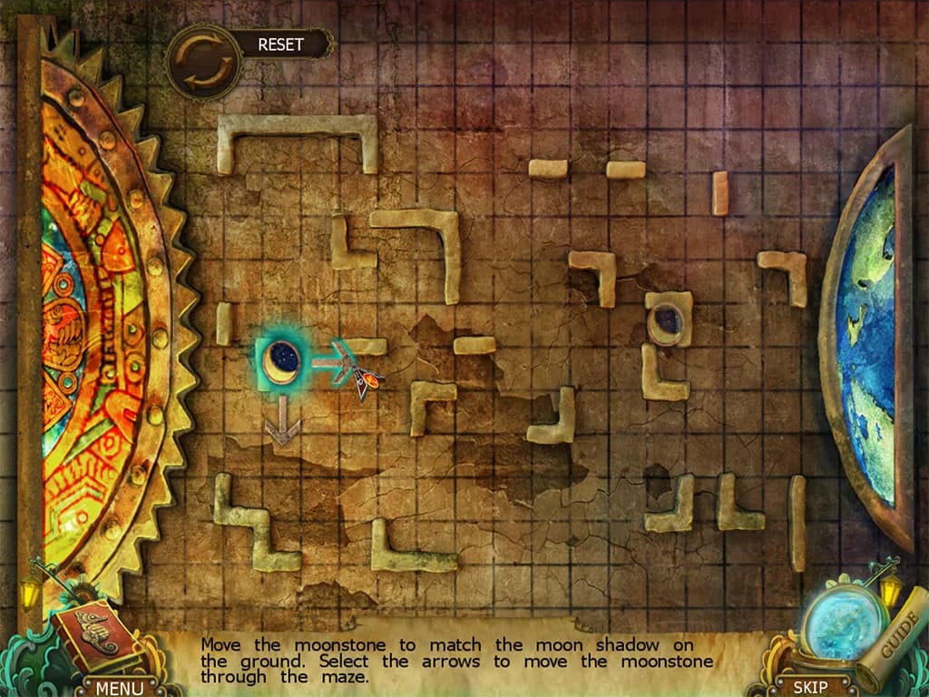 Mayan Prophecies: Cursed Island Collector's Edition görsel 4