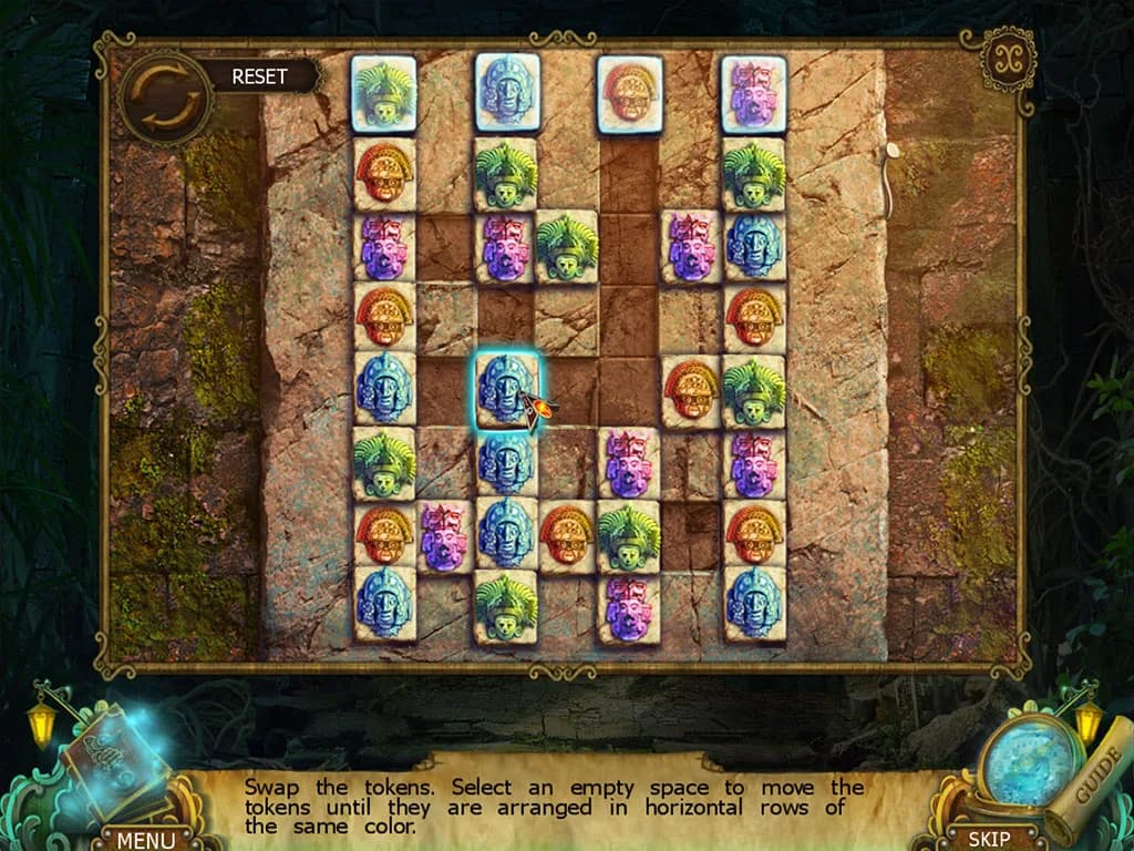 Mayan Prophecies: Cursed Island Collector's Edition görsel 7