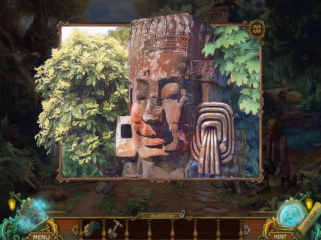 Mayan Prophecies: Cursed Island Collector's Edition görsel 11