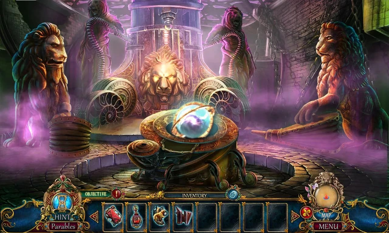 Dark Parables: Queen of Sands Collector's Edition görsel 2