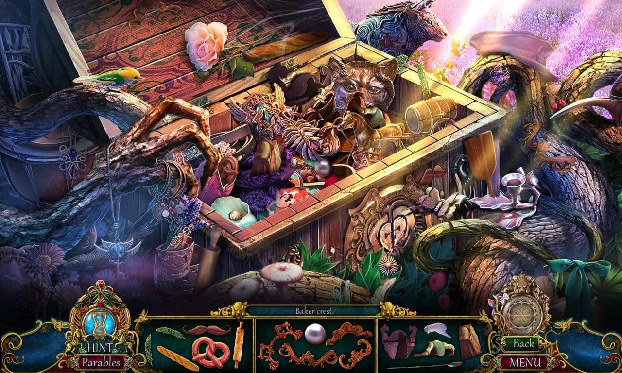 Dark Parables: Queen of Sands Collector's Edition görsel 3