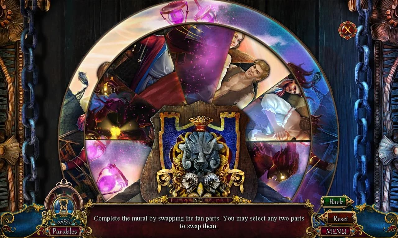 Dark Parables: Queen of Sands Collector's Edition görsel 4