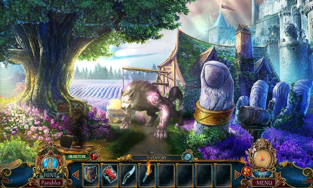 Dark Parables: Queen of Sands Collector's Edition görsel 5