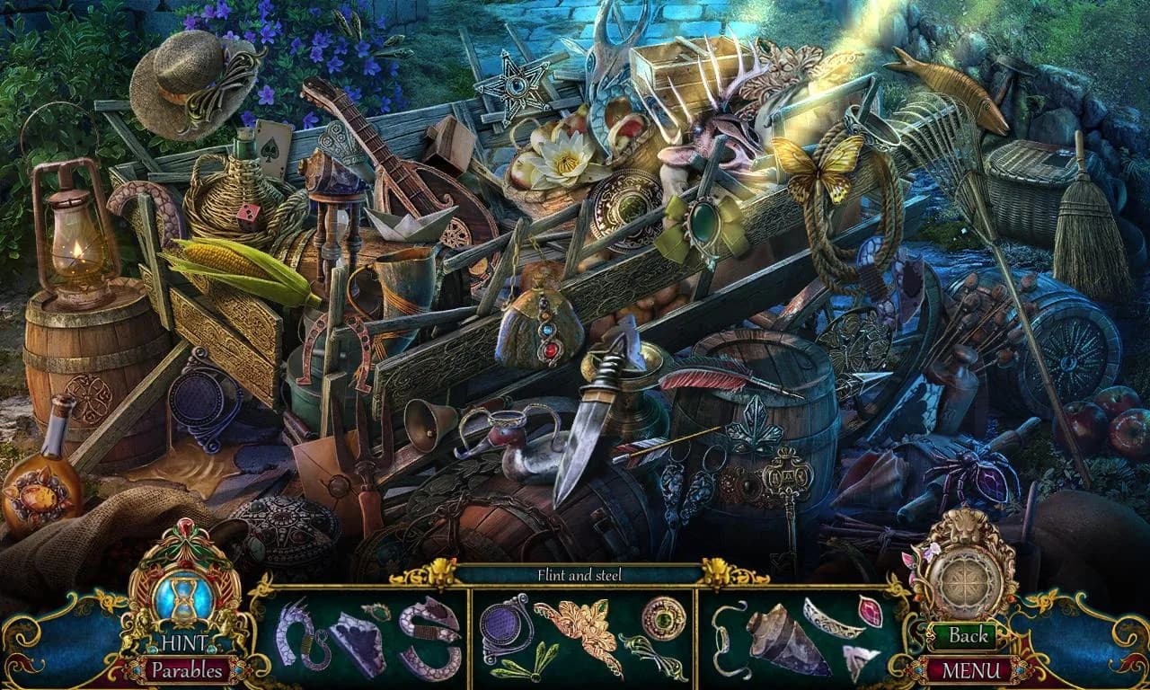 Dark Parables: Queen of Sands Collector's Edition görsel 6