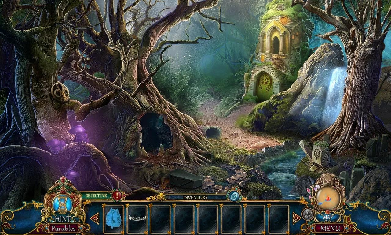 Dark Parables: Queen of Sands Collector's Edition görsel 8