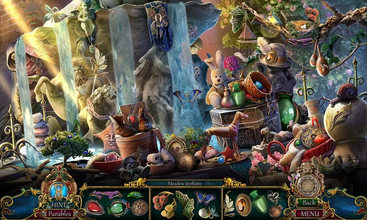 Dark Parables: Queen of Sands Collector's Edition görsel 9