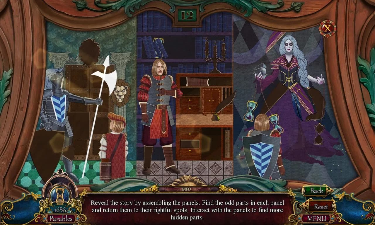 Dark Parables: Queen of Sands Collector's Edition görsel 10