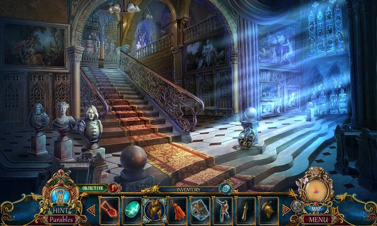 Dark Parables: Queen of Sands Collector's Edition görsel 11