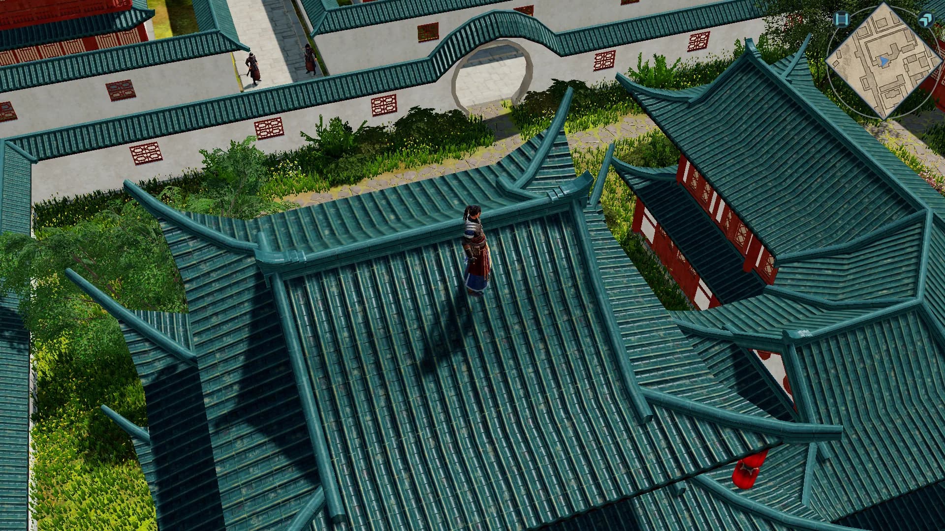 鸿源战纪 - Tales of Hongyuan görsel 3