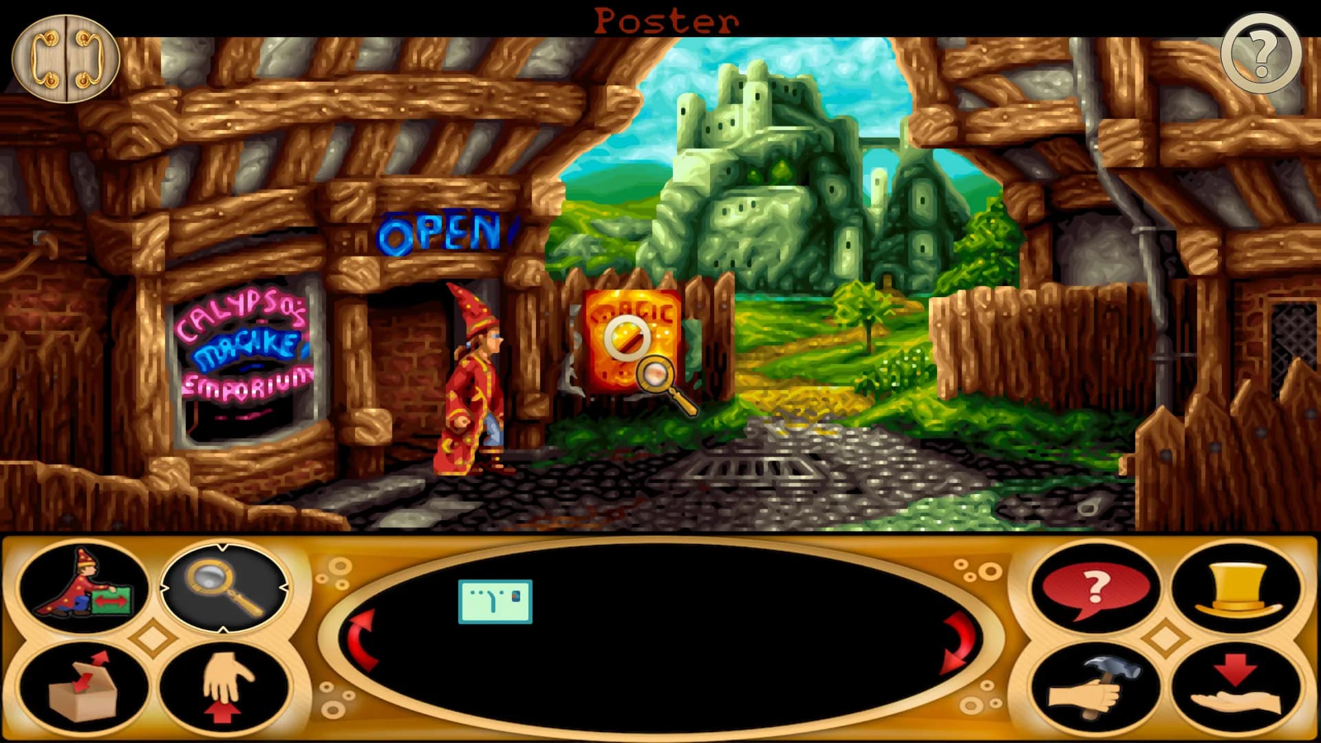 Simon the Sorcerer - Mucusade: 25th Anniversary Edition görsel 2