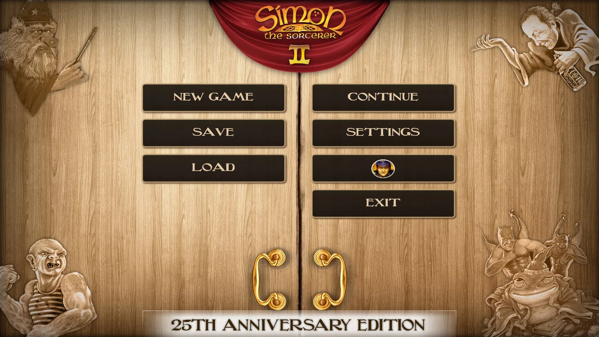 Simon the Sorcerer - Mucusade: 25th Anniversary Edition görsel 3