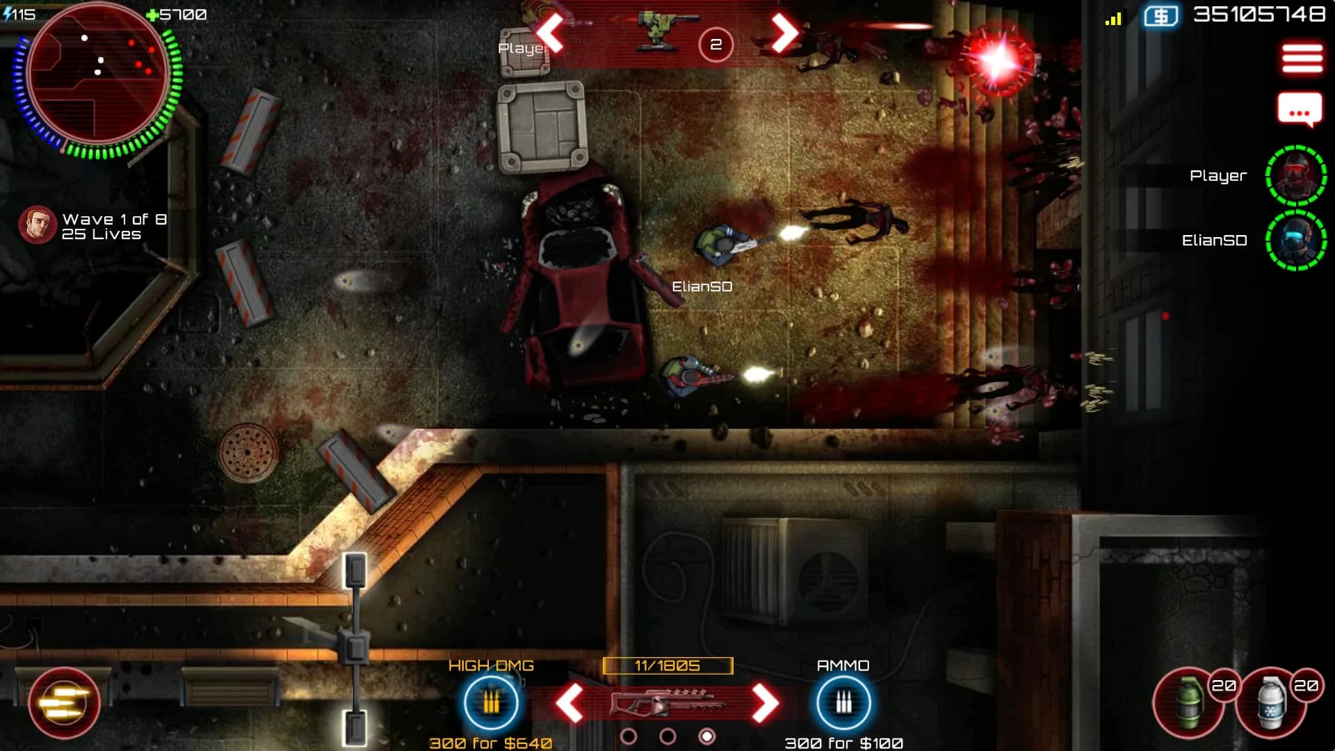 SAS: Zombie Assault 4 görsel 2