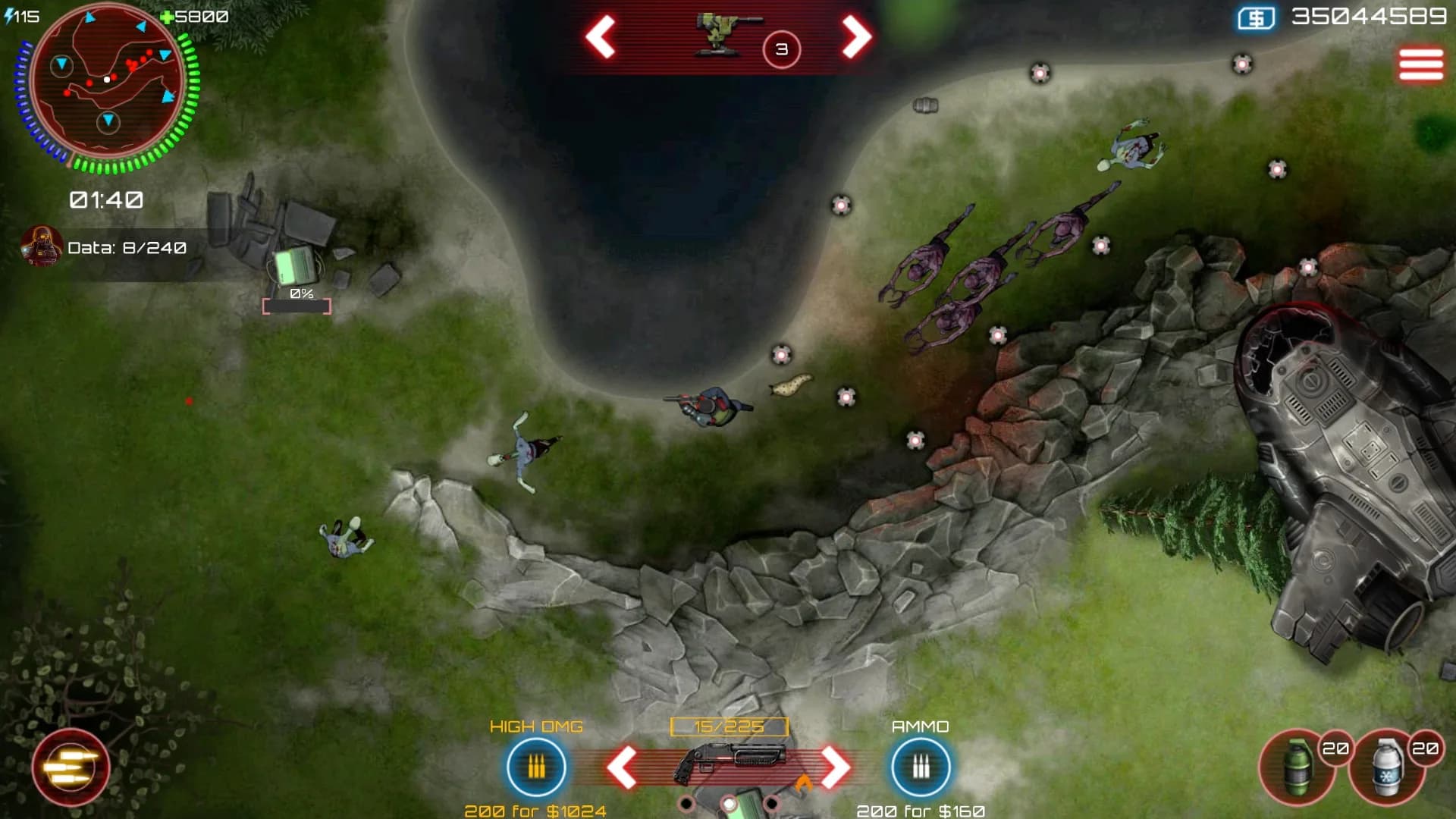 SAS: Zombie Assault 4 görsel 6