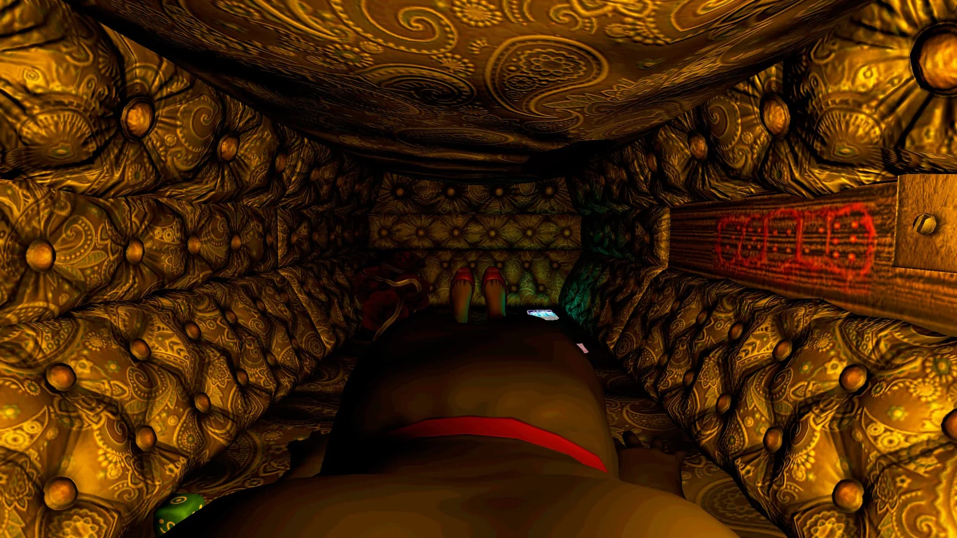 Buried Alive VR görsel 2