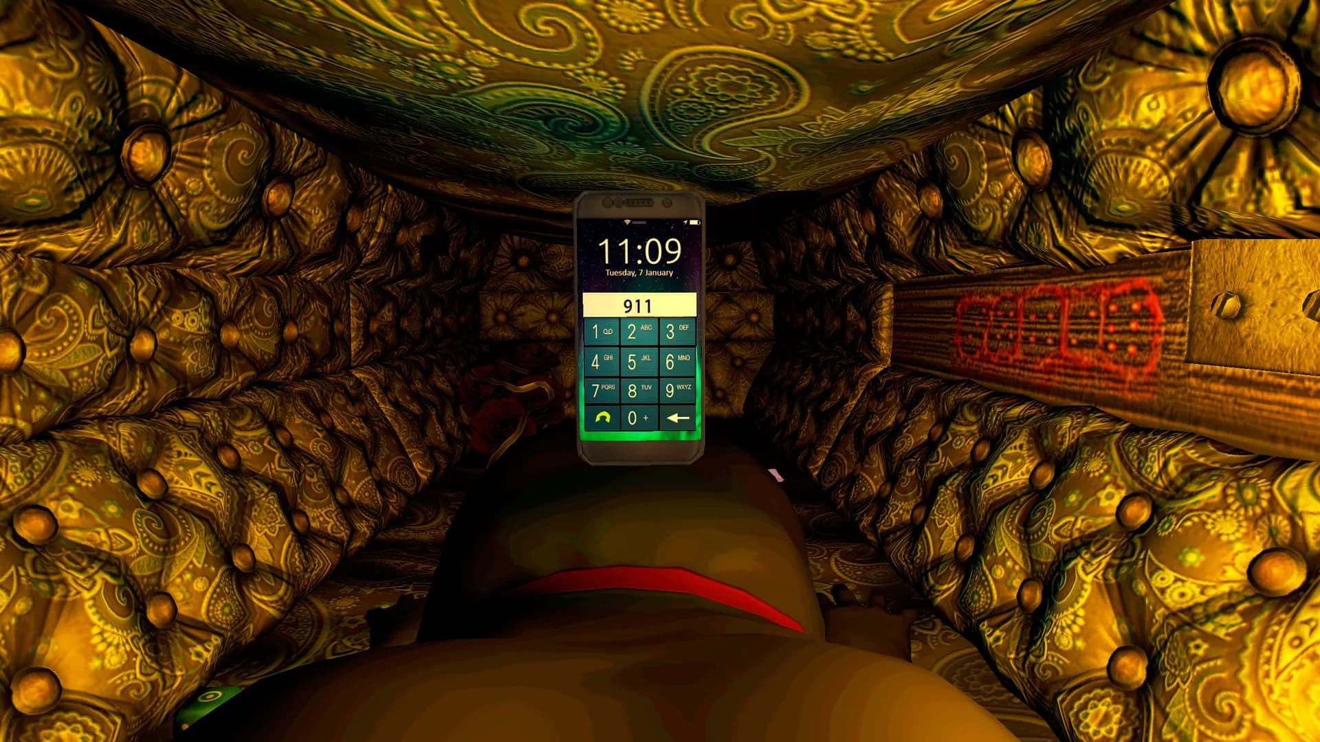 Buried Alive VR görsel 4
