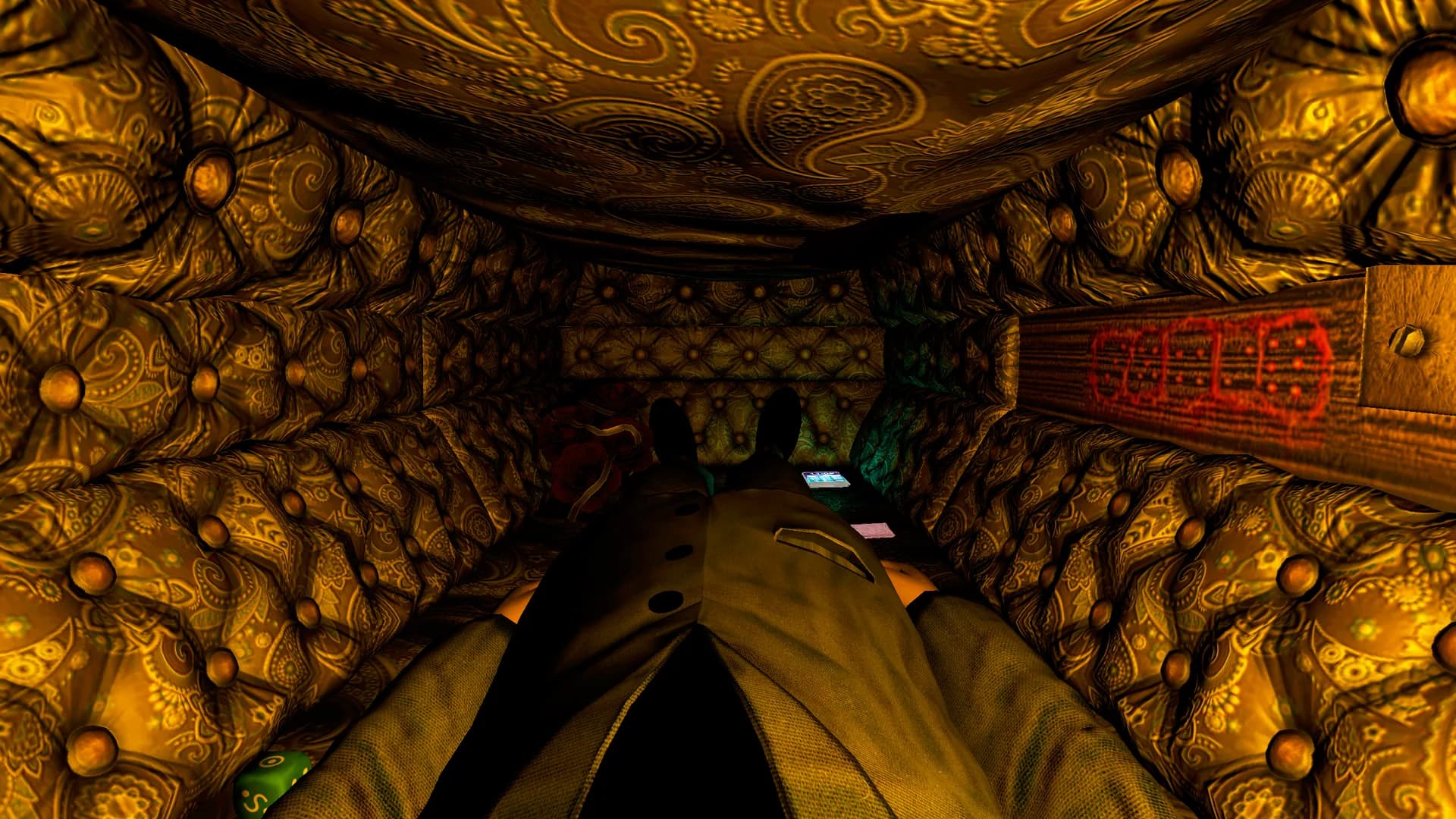 Buried Alive VR görsel 6