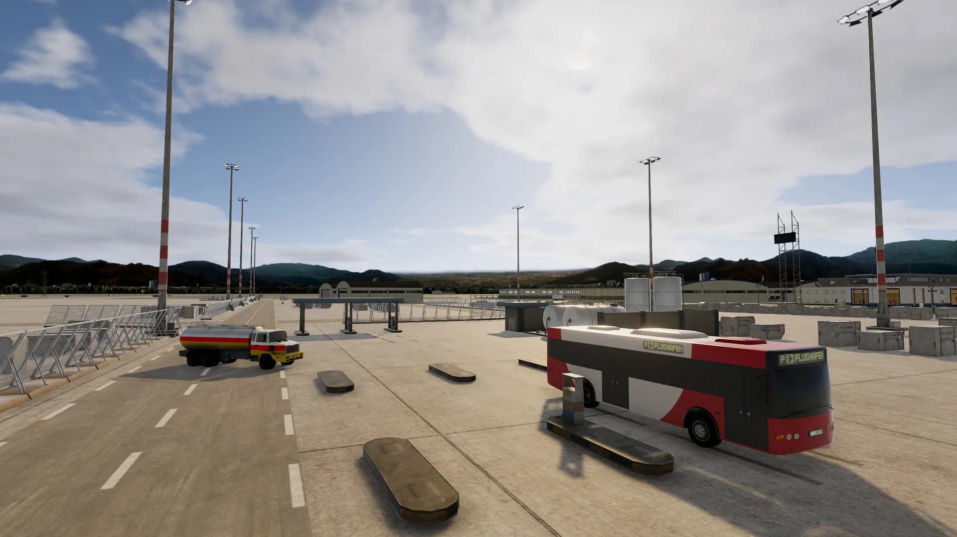 Airport Simulator 2019 görsel 4