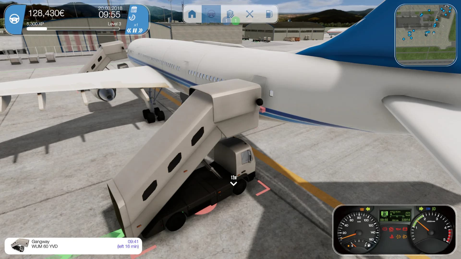 Airport Simulator 2019 görsel 7