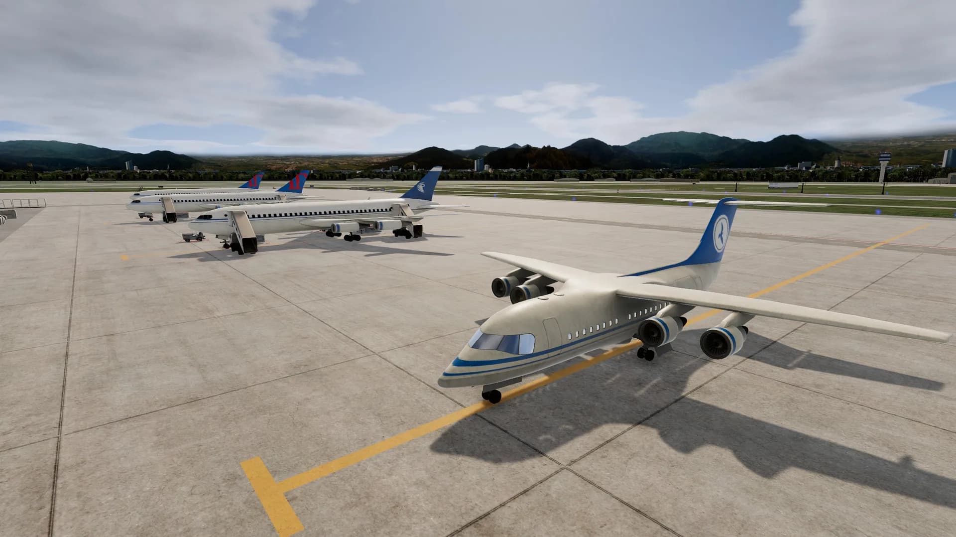 Airport Simulator 2019 görsel 8
