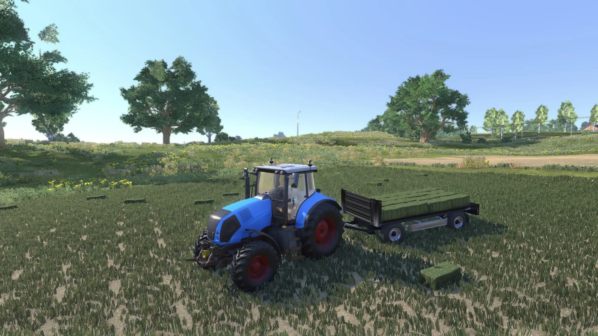 Farmer's Dynasty - Final Harvest Edition görsel 3