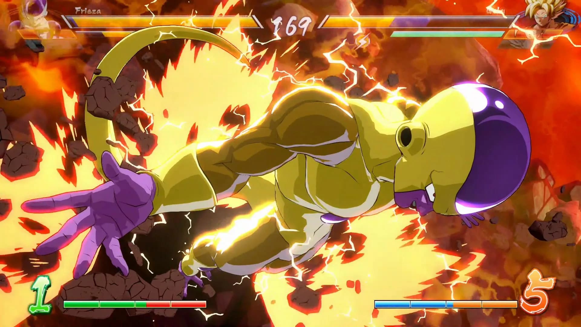 DRAGON BALL FighterZ görsel 3