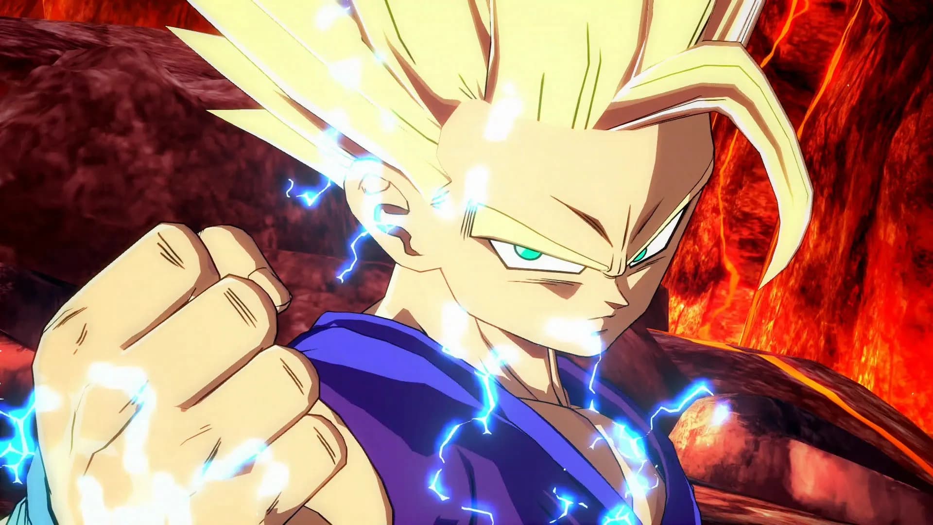DRAGON BALL FighterZ görsel 4