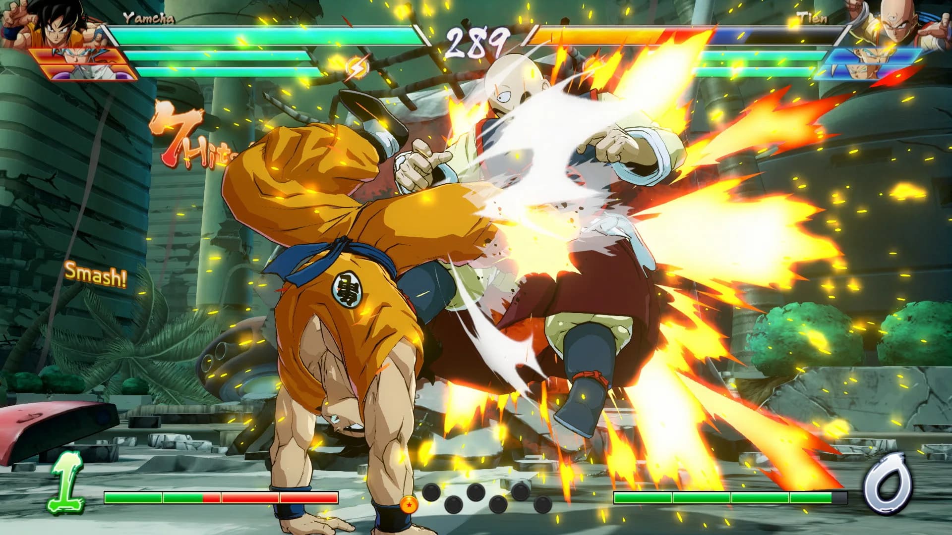 DRAGON BALL FighterZ görsel 5
